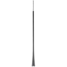 Kuzco Lighting - Taper Pendant - PD15824-BK | Montreal Lighting & Hardware