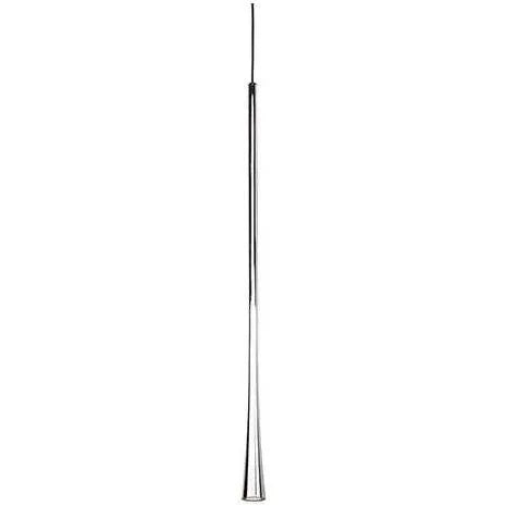 Kuzco Lighting - Taper Pendant - PD15824-CH | Montreal Lighting & Hardware
