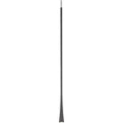 Kuzco Lighting - Taper Pendant - PD15832-BK | Montreal Lighting & Hardware