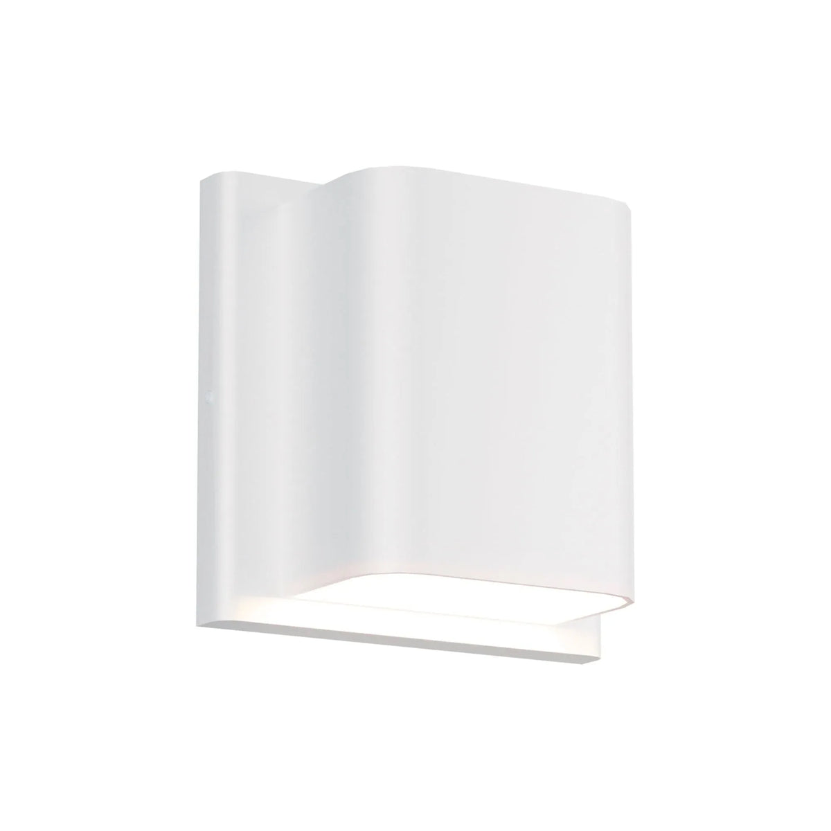 Kuzco Lighting - Tolan LED All terior Wall - AT48403-WH-UNV-3CCT | Montreal Lighting & Hardware