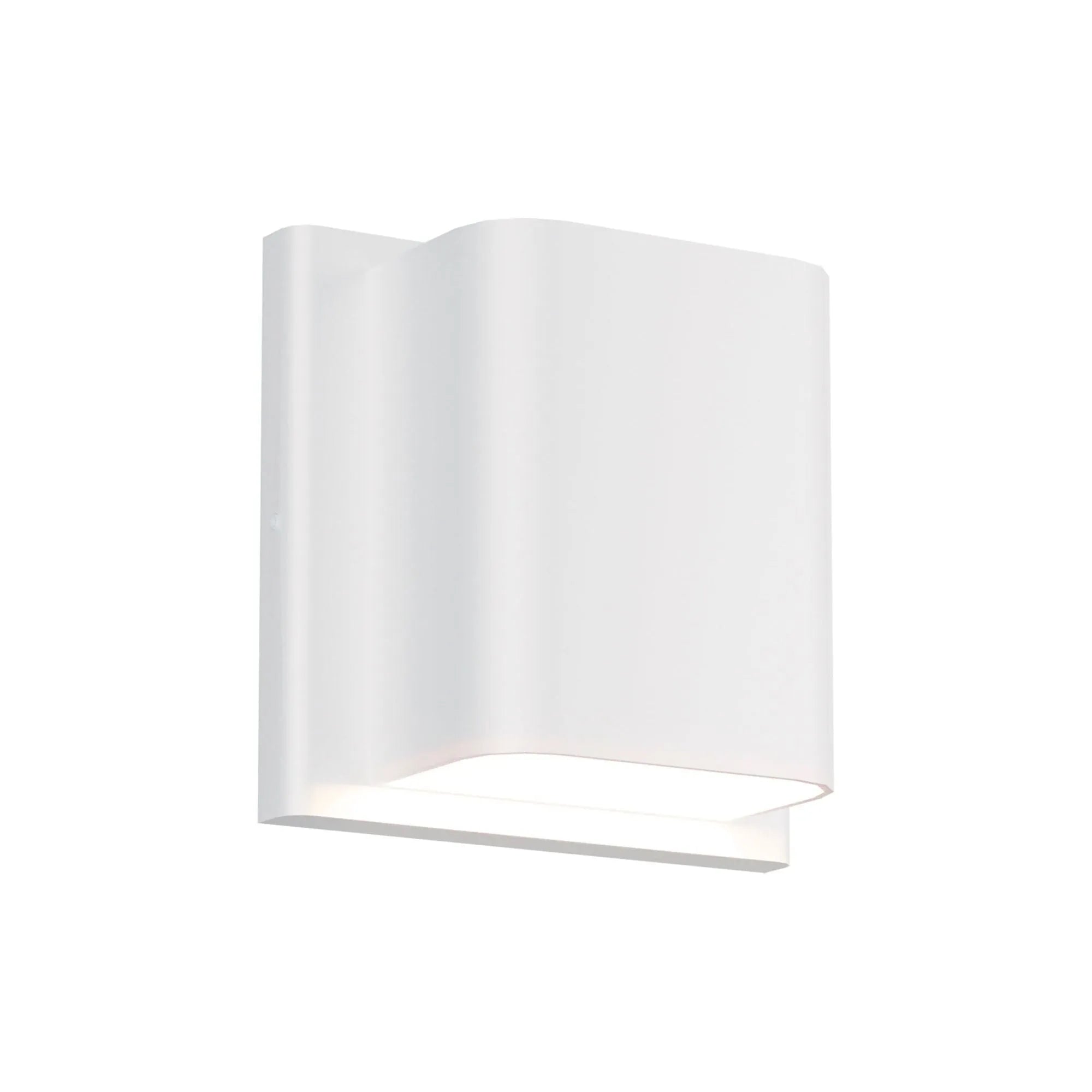 Kuzco Lighting - Tolan LED All terior Wall - AT48403-BK-UNV-3CCT | Montreal Lighting & Hardware