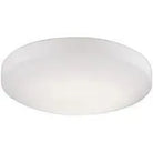 Kuzco Lighting - Trafalgar LED Flush Mount - FM11011-WH | Montreal Lighting & Hardware