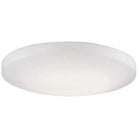 Kuzco Lighting - Trafalgar LED Flush Mount - FM11011-WH | Montreal Lighting & Hardware
