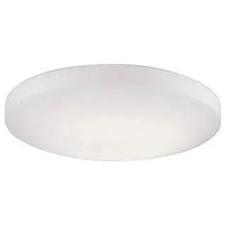 Kuzco Lighting - Trafalgar LED Flush Mount - FM11015-WH | Montreal Lighting & Hardware