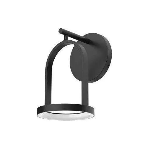 Kuzco Lighting - Trek LED Outdoor Wall Mount - EW17805-BK | Montreal Lighting & Hardware