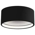 Kuzco Lighting - Trenton Flush Mount - EC18705-BK | Montreal Lighting & Hardware