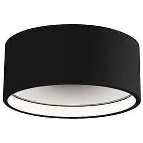 Kuzco Lighting - Trenton Flush Mount - EC18705-BK | Montreal Lighting & Hardware