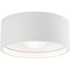Kuzco Lighting - Trenton Flush Mount - EC18805-WH | Montreal Lighting & Hardware