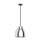 Kuzco Lighting - Trinity LED Bell Pendant - PD62012-BK/CH | Montreal Lighting & Hardware