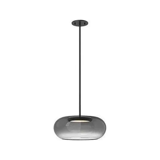 Kuzco Lighting - Trinity LED Pendant - PD62014-BK/SM | Montreal Lighting & Hardware