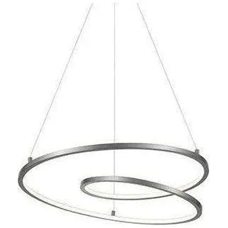 Kuzco Lighting - Twist Pendant - PD11119-AN | Montreal Lighting & Hardware
