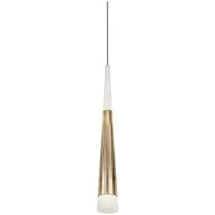 Kuzco Lighting - Ultra LED Pendant - 402501BG-LED | Montreal Lighting & Hardware