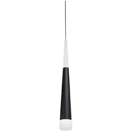 Kuzco Lighting - Ultra LED Pendant - 402501BK-LED | Montreal Lighting & Hardware