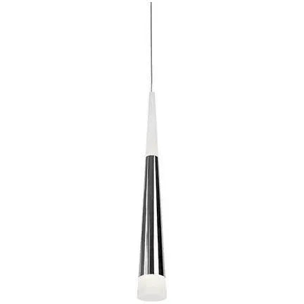 Kuzco Lighting - Ultra LED Pendant - 402501BK-LED | Montreal Lighting & Hardware