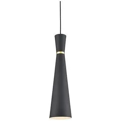 Kuzco Lighting - Vanderbilt Pendant - 493206-BK/GD | Montreal Lighting & Hardware