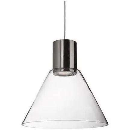 Kuzco Lighting - Vanier LED Pendant - PD11612-BN | Montreal Lighting & Hardware