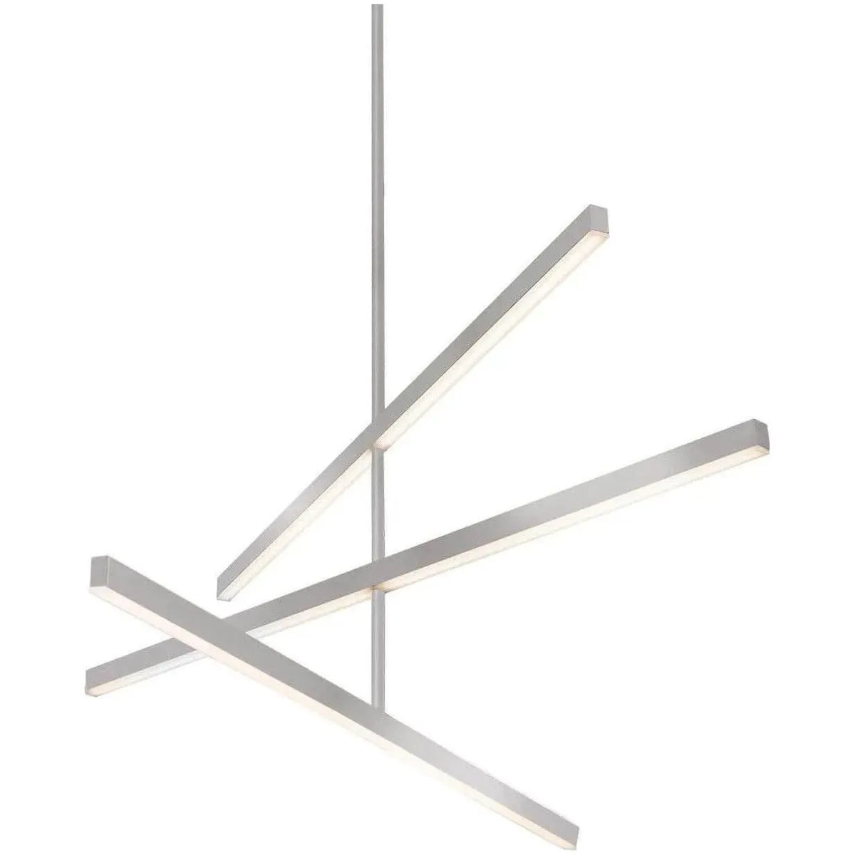 Kuzco Lighting - Vega Chandelier - CH10345-BN | Montreal Lighting & Hardware