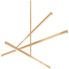 Kuzco Lighting - Vega Chandelier - CH10356-BG | Montreal Lighting & Hardware