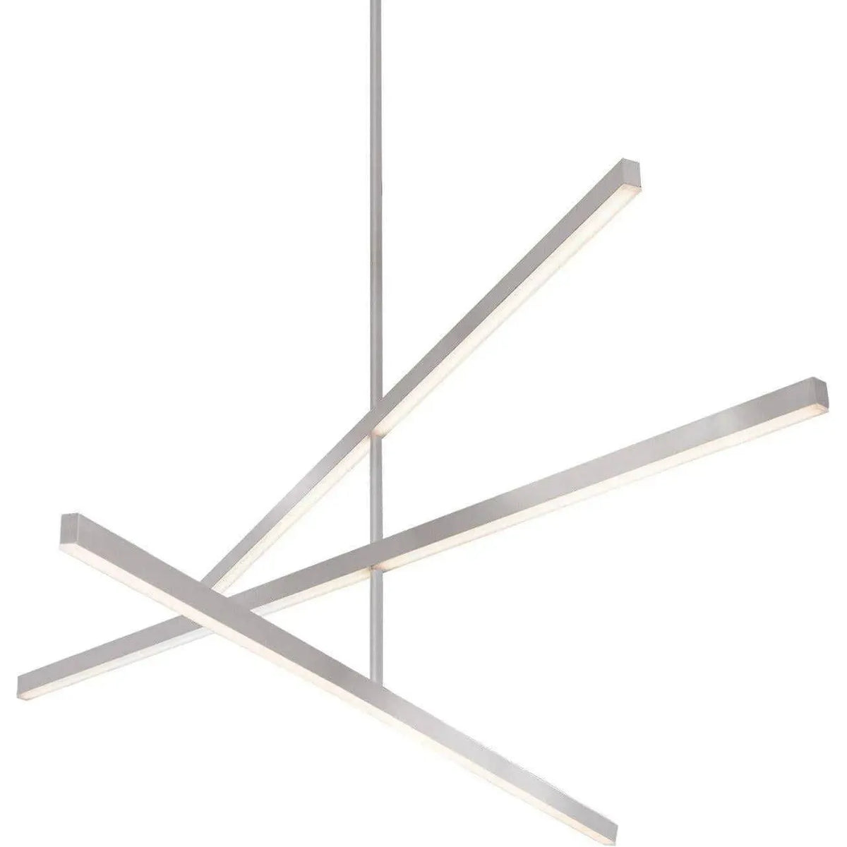 Kuzco Lighting - Vega Chandelier - CH10356-BN | Montreal Lighting & Hardware
