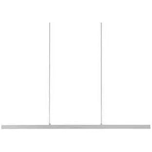 Kuzco Lighting - Vega LED Linear Pendant - LP10345-BK | Montreal Lighting & Hardware