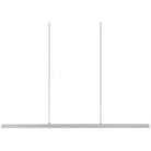 Éclairage Kuzco - Vega LED linéaire Suspension - LP10345-BN | Montreal Luminaire & Quincaillerie