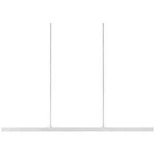 Kuzco Lighting - Vega LED Linear Pendant - LP10345-WH | Montreal Lighting & Hardware