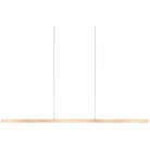 Kuzco Lighting - Vega LED Linear Pendant - LP10356-BG | Montreal Lighting & Hardware