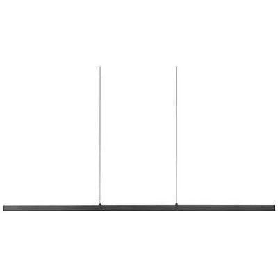 Kuzco Lighting - Vega LED Linear Pendant - LP10356-BK | Montreal Lighting & Hardware