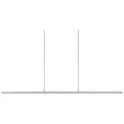 Kuzco Lighting - Vega LED Linear Pendant - LP10356-BN | Montreal Lighting & Hardware