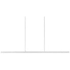 Kuzco Lighting - Vega LED Linear Pendant - LP10356-WH | Montreal Lighting & Hardware