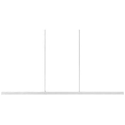 Kuzco Lighting - Vega LED Linear Pendant - LP10356-WH | Montreal Lighting & Hardware