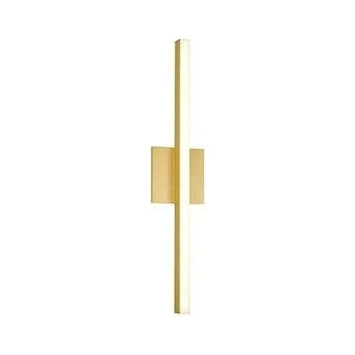 Kuzco Lighting - Vega LED Vanity Light - WS10324-BG | Montreal Lighting & Hardware