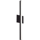 Kuzco Lighting - Vega LED Vanity Light - WS10324-BK | Montreal Lighting & Hardware