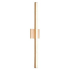 Kuzco Lighting - Vega LED Vanity Light - WS10336-BG | Montreal Lighting & Hardware