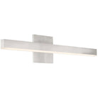 Kuzco Lighting - Vega Linear Wall Sconce - VL10323-BN | Montreal Lighting & Hardware