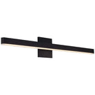 Kuzco Lighting - Vega Linear Wall Sconce - VL10337-BK | Montreal Lighting & Hardware