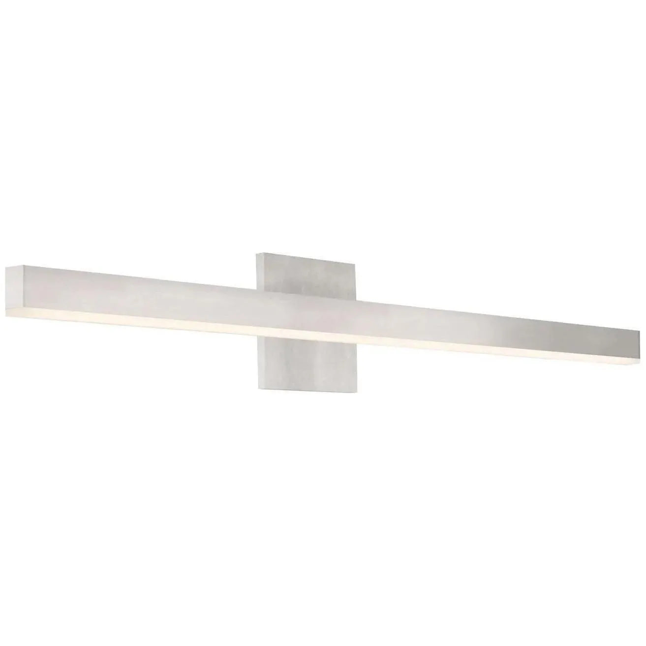 Kuzco Lighting - Vega Linear Wall Sconce - VL10337-BN | Montreal Lighting & Hardware