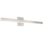 Kuzco Lighting - Vega Linear Wall Sconce - VL10337-BN | Montreal Lighting & Hardware