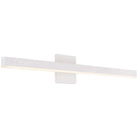 Kuzco Lighting - Vega Linear Wall Sconce - VL10337-WH | Montreal Lighting & Hardware