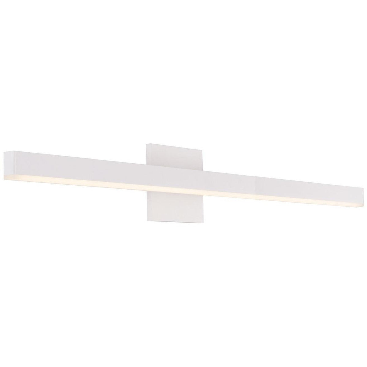 Kuzco Lighting - Vega Linear Wall Sconce - VL10337-WH | Montreal Lighting & Hardware