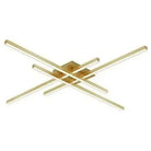 Kuzco Lighting - Vega Minor Flush Mount - FM18232-BG | Montreal Lighting & Hardware