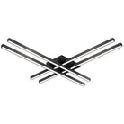 Kuzco Lighting - Vega Minor Flush Mount - FM18232-BK | Montreal Lighting & Hardware