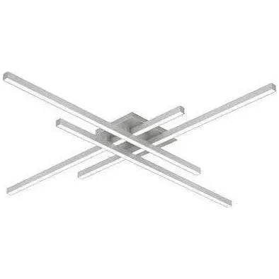 Kuzco Lighting - Vega Minor Flush Mount - FM18232-BN | Montreal Lighting & Hardware