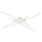 Kuzco Lighting - Vega Minor Flush Mount - FM18232-WH | Montreal Lighting & Hardware