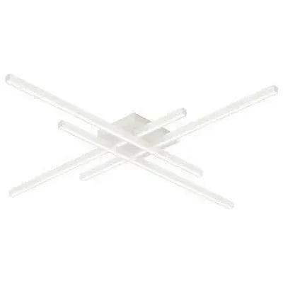 Kuzco Lighting - Vega Minor Flush Mount - FM18232-WH | Montreal Lighting & Hardware