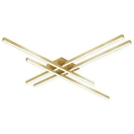 Kuzco Lighting - Vega Minor Flush Mount - FM18247-BG | Montreal Lighting & Hardware