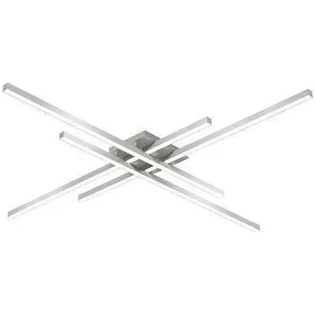 Kuzco Lighting - Vega Minor Flush Mount - FM18247-BN | Montreal Lighting & Hardware