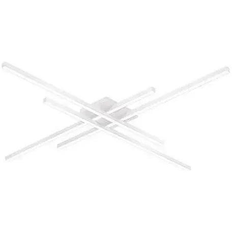 Kuzco Lighting - Vega Minor Flush Mount - FM18247-WH | Montreal Lighting & Hardware