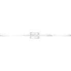 Kuzco Lighting - Vega Minor LED Vanity Light - WS18224-BK | Montreal Lighting & Hardware