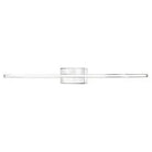 Kuzco Lighting - Vega Minor LED Vanity Light - WS18224-BK | Montreal Lighting & Hardware